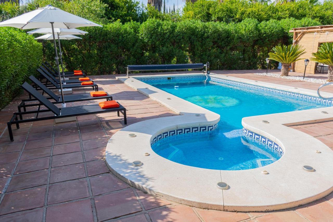 Casa De Ambar, Bed&Breakfast Alhaurin el Grande Luaran gambar