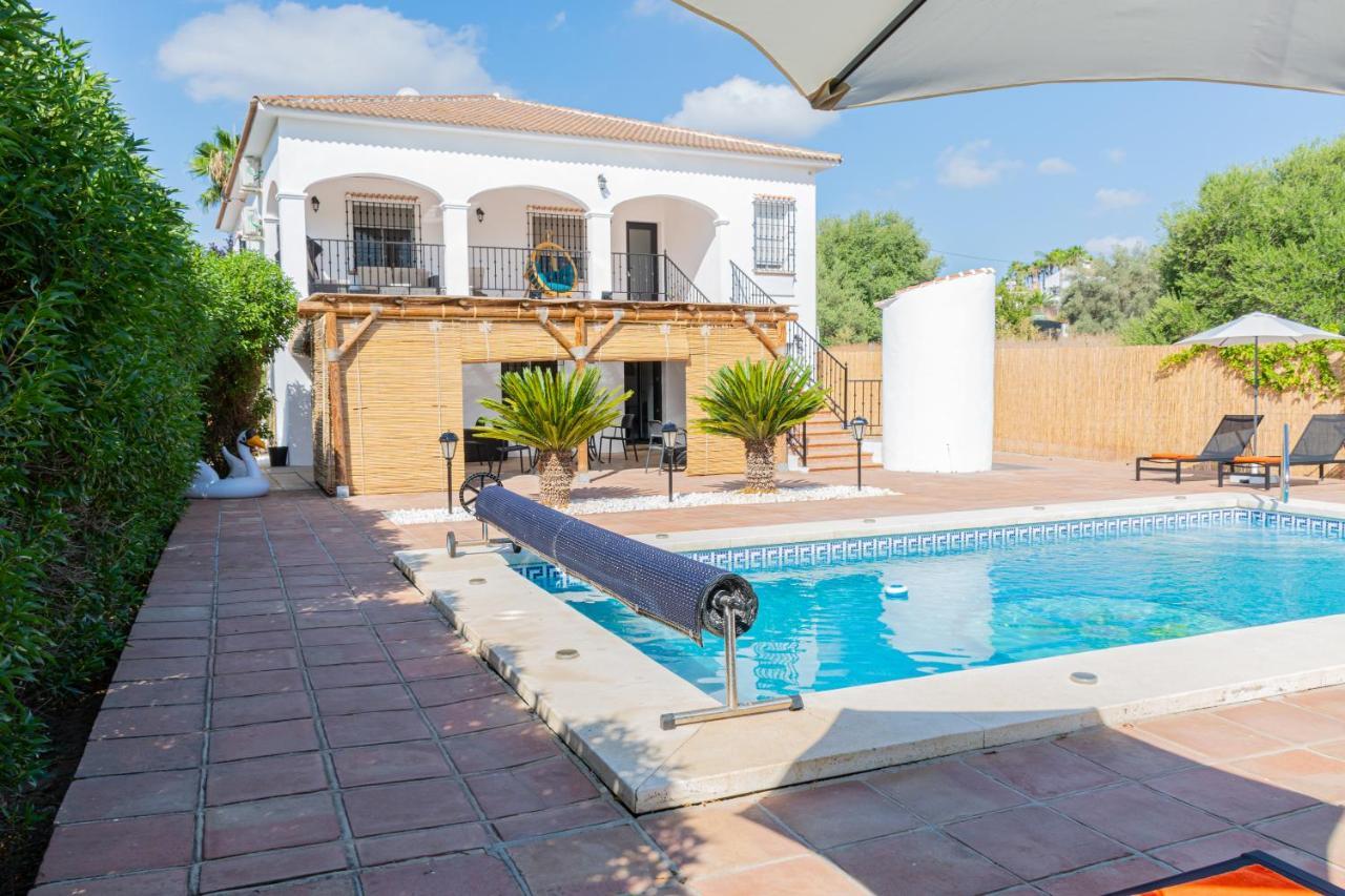 Casa De Ambar, Bed&Breakfast Alhaurin el Grande Luaran gambar