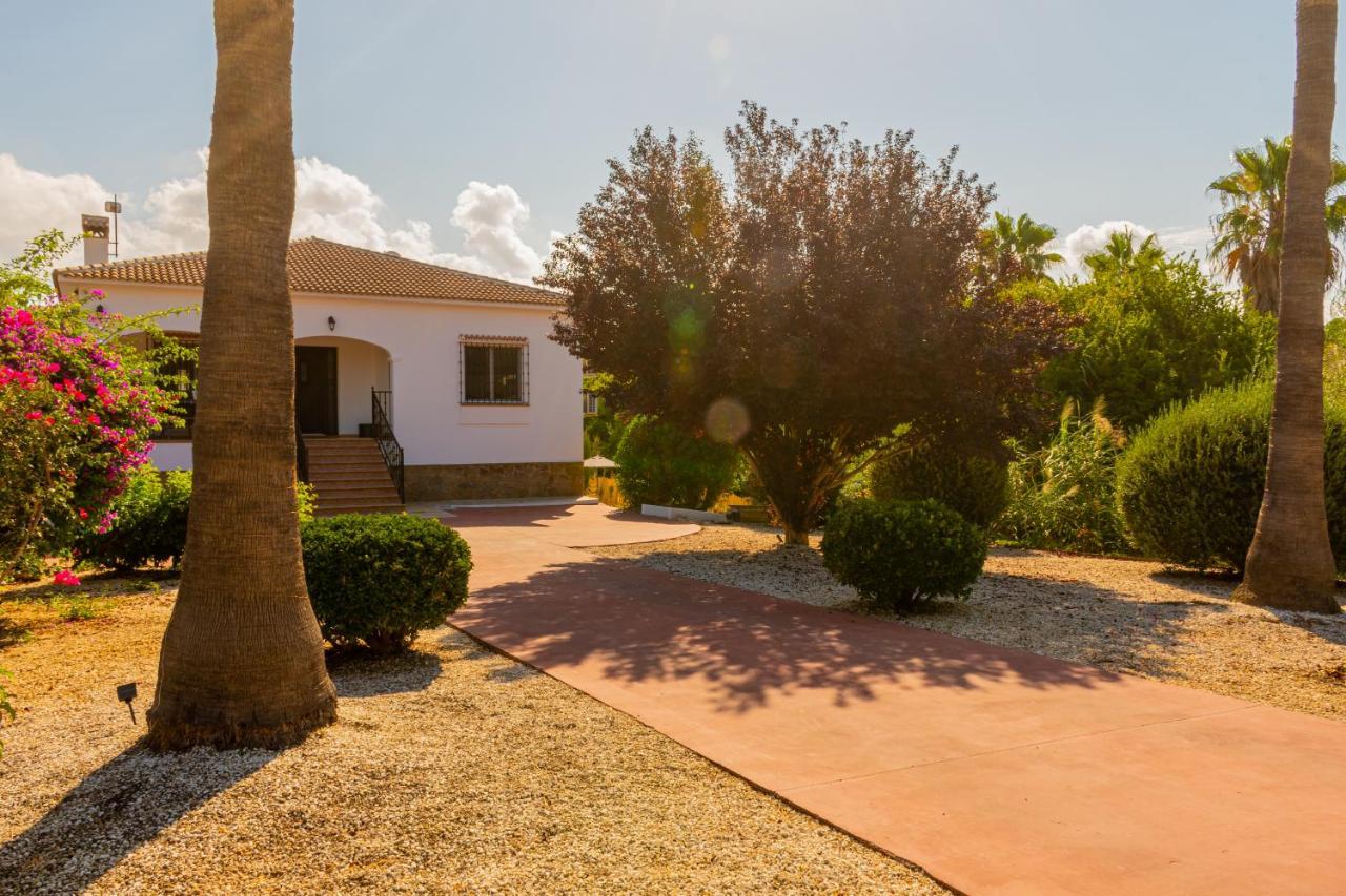Casa De Ambar, Bed&Breakfast Alhaurin el Grande Luaran gambar