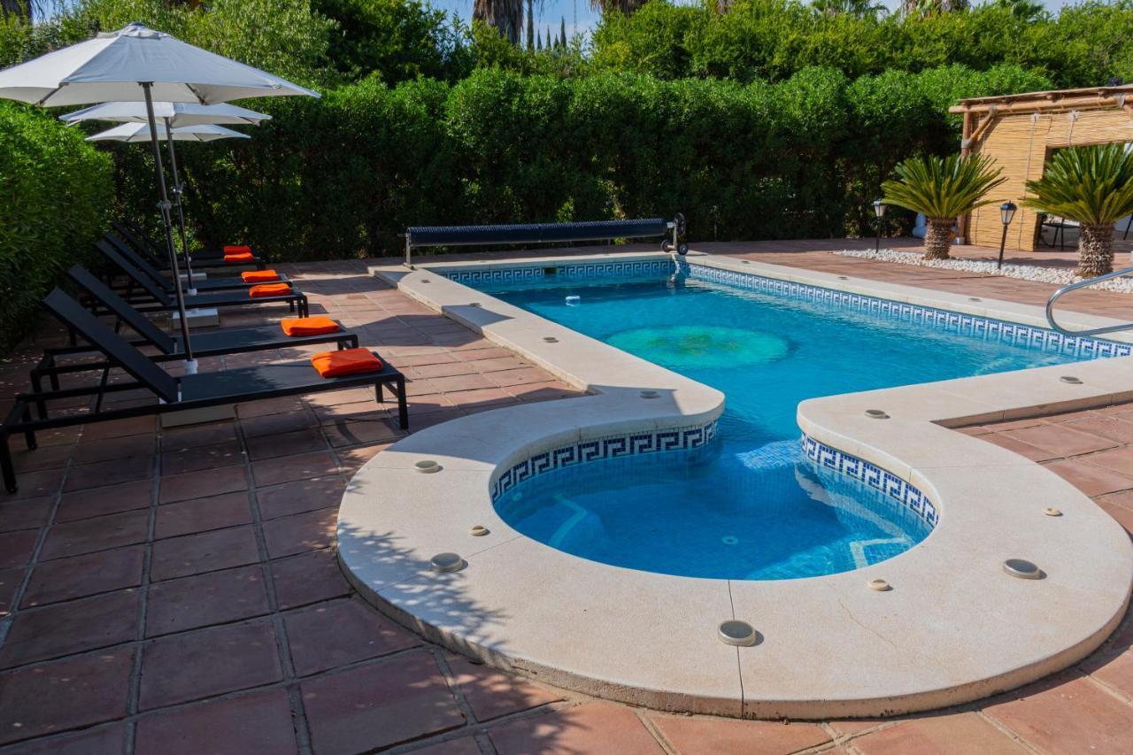 Casa De Ambar, Bed&Breakfast Alhaurin el Grande Luaran gambar