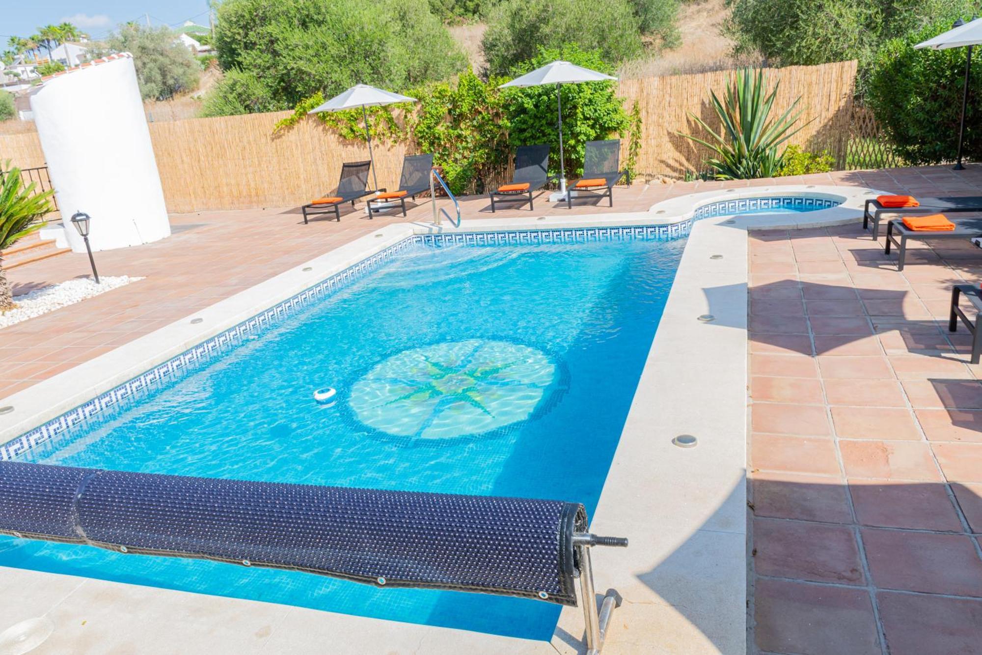 Casa De Ambar, Bed&Breakfast Alhaurin el Grande Luaran gambar